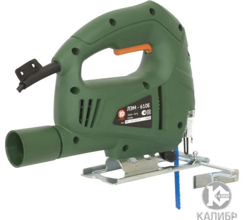 Электролобзик Калибр ЛЭМ-610Е