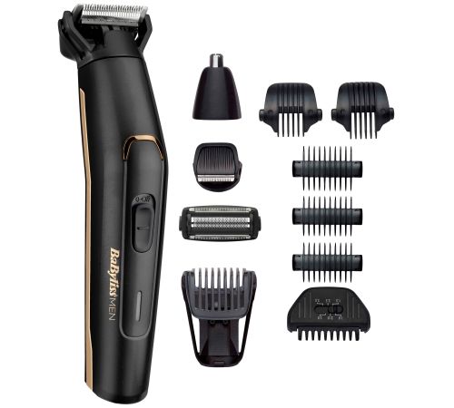 Универсальный триммер BaByliss MT860E