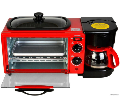 Мини-печь GFgril GFBB-7 Breakfast Bar