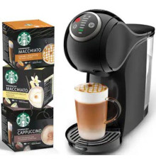 Капсульная кофеварка DeLonghi Dolce Gusto Genio S Plus EDG315.B