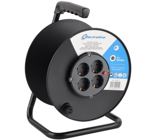 Катушка для удлинителя Electraline 94014