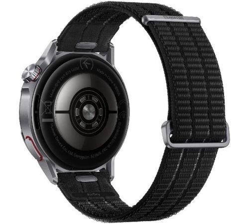 Умные часы Huawei Watch GT Runner 2 титановый/красный, международная версия