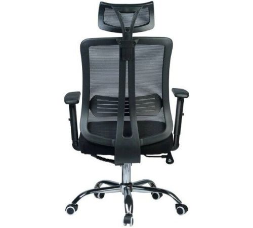 Офисное кресло King Style AT-11 Vismi Chrome черный