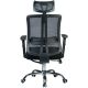 Офисное кресло King Style AT-11 Vismi Chrome черный