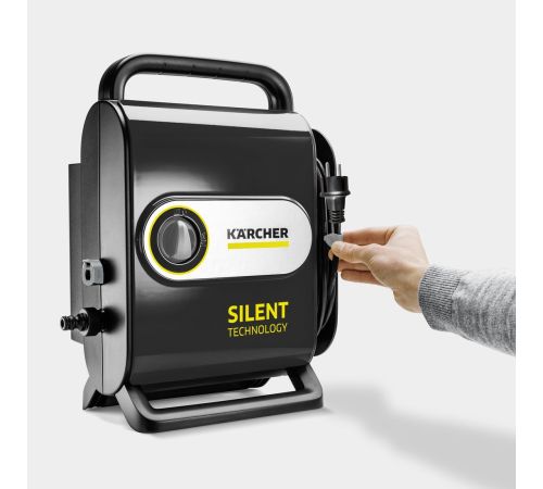 Мойка высокого давления Karcher K Silent Anniversary Edition 1.600-956.0