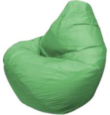 Кресло-мешок Flagman Груша Мега Г3.1-04 зеленый
