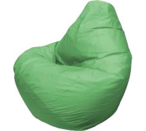 Кресло-мешок Flagman Груша Мега Г3.1-04 зеленый