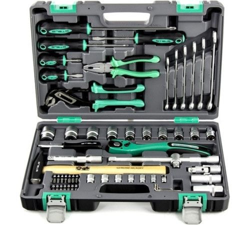 Универсальный набор инструментов Stels 14113 58 предметов