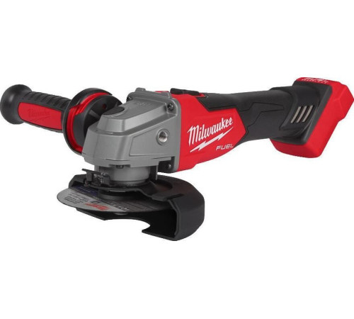 Угловая шлифмашина Milwaukee M18 FSAG125X-0X Fuel 4933478428 без АКБ