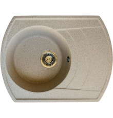 Кухонная мойка Gerhans A01 песочный