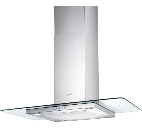 Кухонная вытяжка Elica Flat Glass IX/A/90