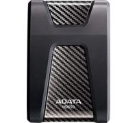 Внешний накопитель ADATA HD650 4TB черный