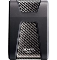 Внешний накопитель ADATA HD650 4TB черный