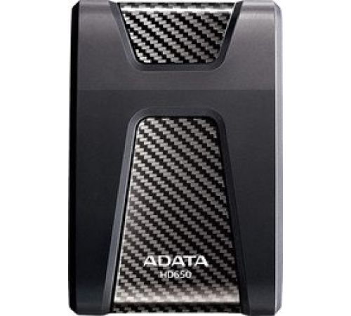 Внешний накопитель ADATA HD650 4TB черный