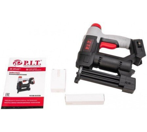 Степлер P.I.T. PST20H-30/625A Solo без АКБ