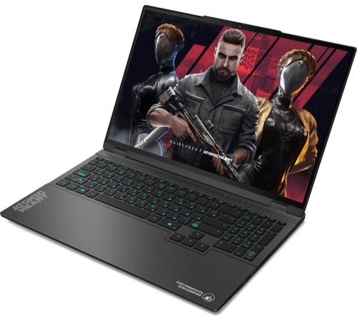 Игровой ноутбук Maibenben Typhoon X16B-R98956GQSHBRE3 64 ГБ