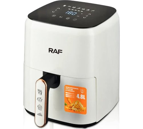 Аэрогриль аэрофритюрница RAF R.5362W