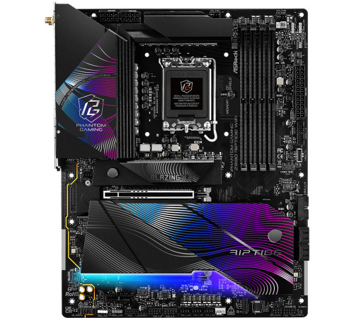 Материнская плата ASRock Z890 Riptide WiFi