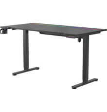 Геймерский стол Ritmix TBL-1405GL карбон