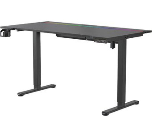 Геймерский стол Ritmix TBL-1405GL карбон