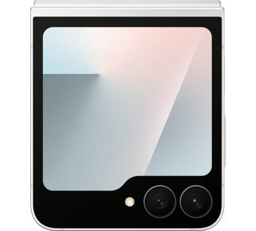 Телефон Samsung Galaxy Z Flip7 FE SM-F761B 8GB/128GB белый