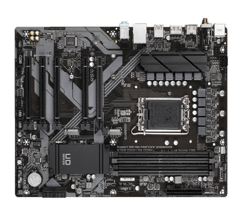 Материнская плата Gigabyte B760 DS3H AX DDR4 rev. 1.0
