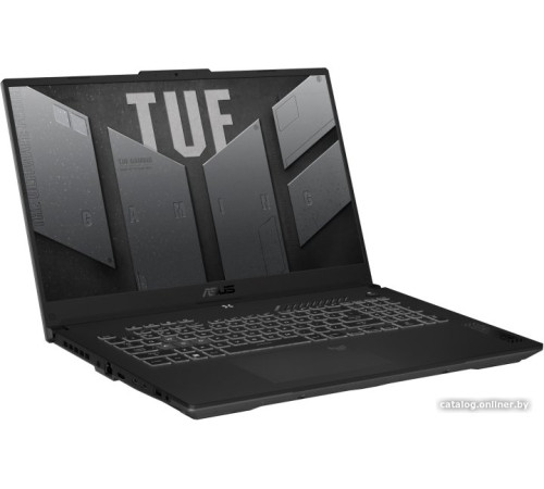Игровой ноутбук ASUS TUF Gaming A17 2023 FX707NUR-HX014