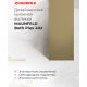 Кухонная вытяжка MAUNFELD Bath Plus 402 золотой