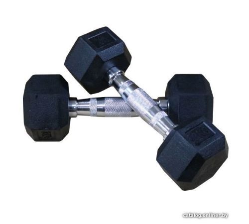 Набор гантелей DFC DB001-35 2x35 кг