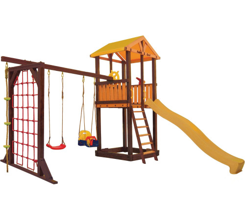 Игровой комплекс Perfetto Sport Pitigliano-9