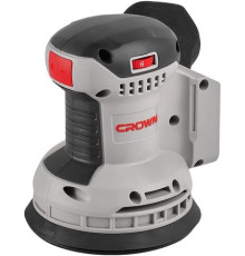 Виброшлифмашина Crown CT23011HX BMC без АКБ