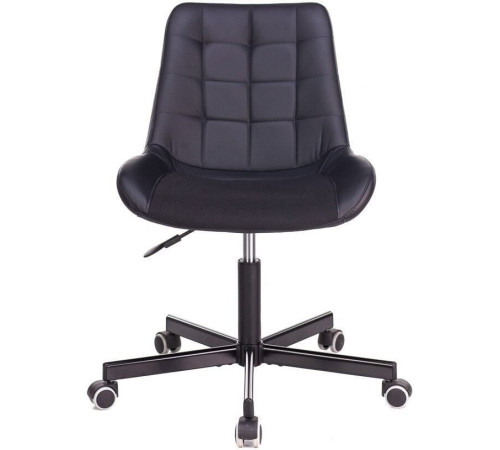 Кресло Бюрократ CH-350M черный