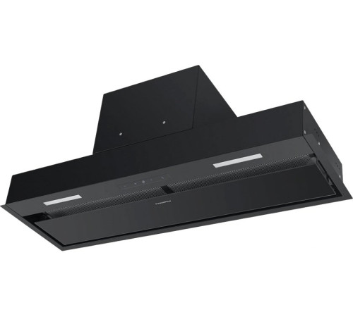 Кухонная вытяжка MAUNFELD Fantasy 90 черный