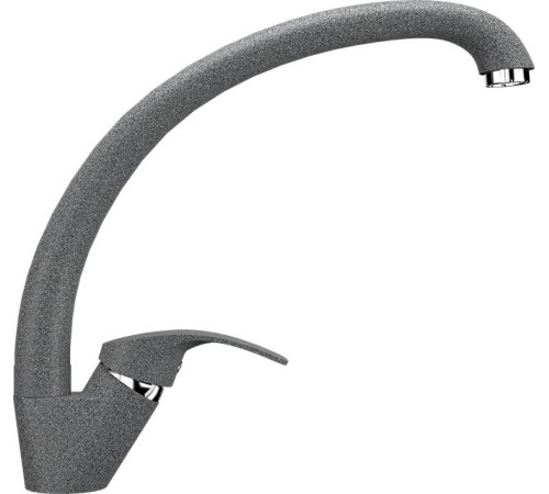 Смеситель Ulgran U-007 309 темно-серый