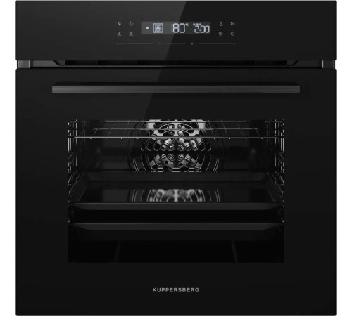 Электрический духовой шкаф KUPPERSBERG HO 615 B