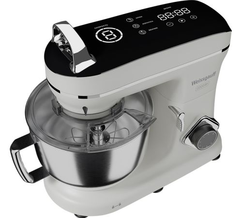 Планетарный миксер Weissgauff WSM 228 PDW Touch Screen Pro