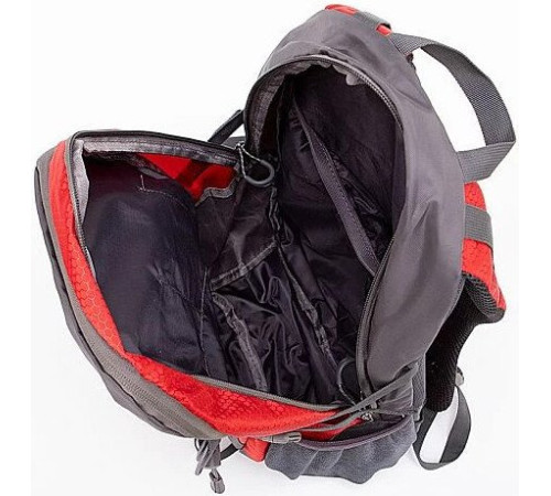 Туристический рюкзак Ecotope 360-64-GRD красный
