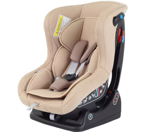 Детское автокресло Rant Pilot Active Line LB777 бежевый