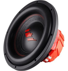 Головка сабвуфера Урал ТТ 12 красный