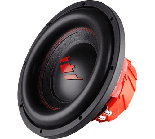 Головка сабвуфера Урал ТТ 12 красный