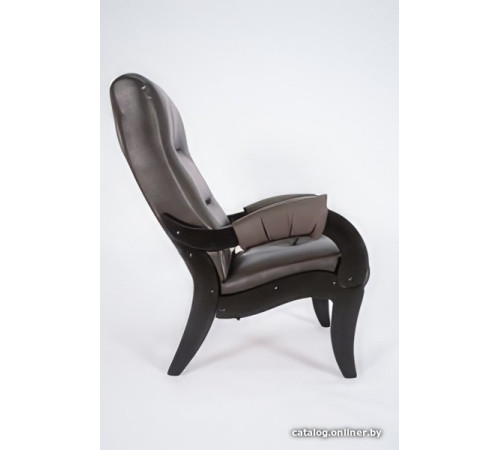 Интерьерное кресло Glider Аоста Eva 1/венге