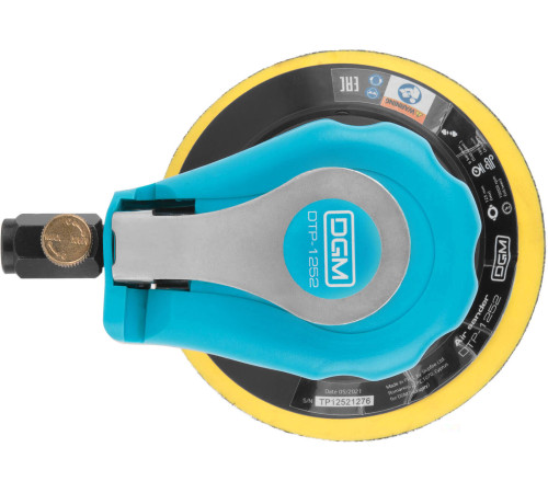 Пневмошлифмашина DGM DTP-1252