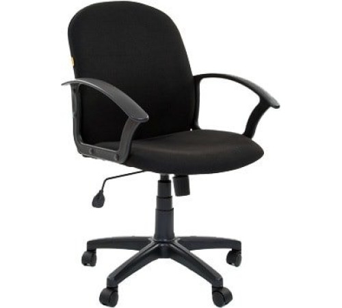 Кресло CHAIRMAN 681 черный