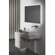 Смеситель без скрытого механизма Ideal Standard Ceraline Black A6938XG