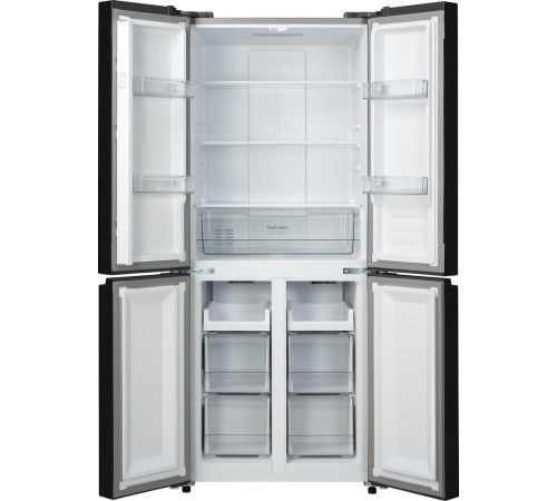 Четырёхдверный холодильник Бирюса CD 405 DI