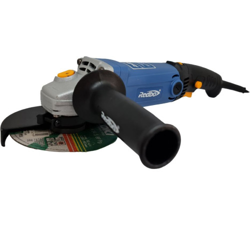 Угловая шлифмашина Redbo EAG125/1150ER