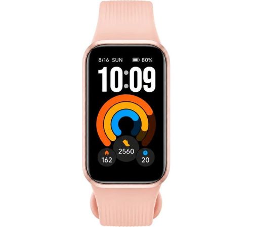 Фитнес-браслет Xiaomi Smart Band 11 Active розовый, международная версия