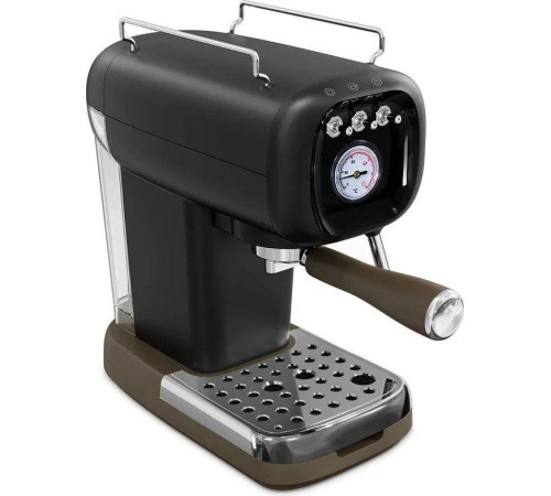 Рожковая кофеварка BQ CM2004 черный