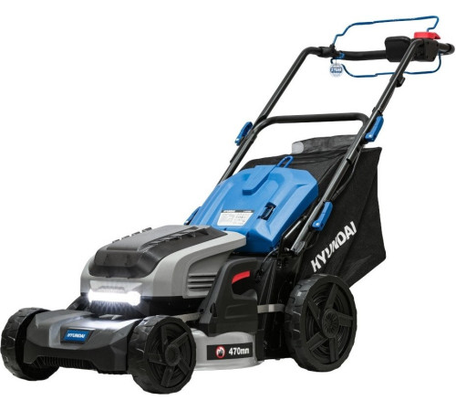Газонокосилка Hyundai L-447iON без АКБ