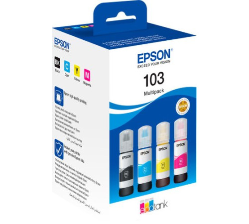 Чернила Epson C13T00S64A